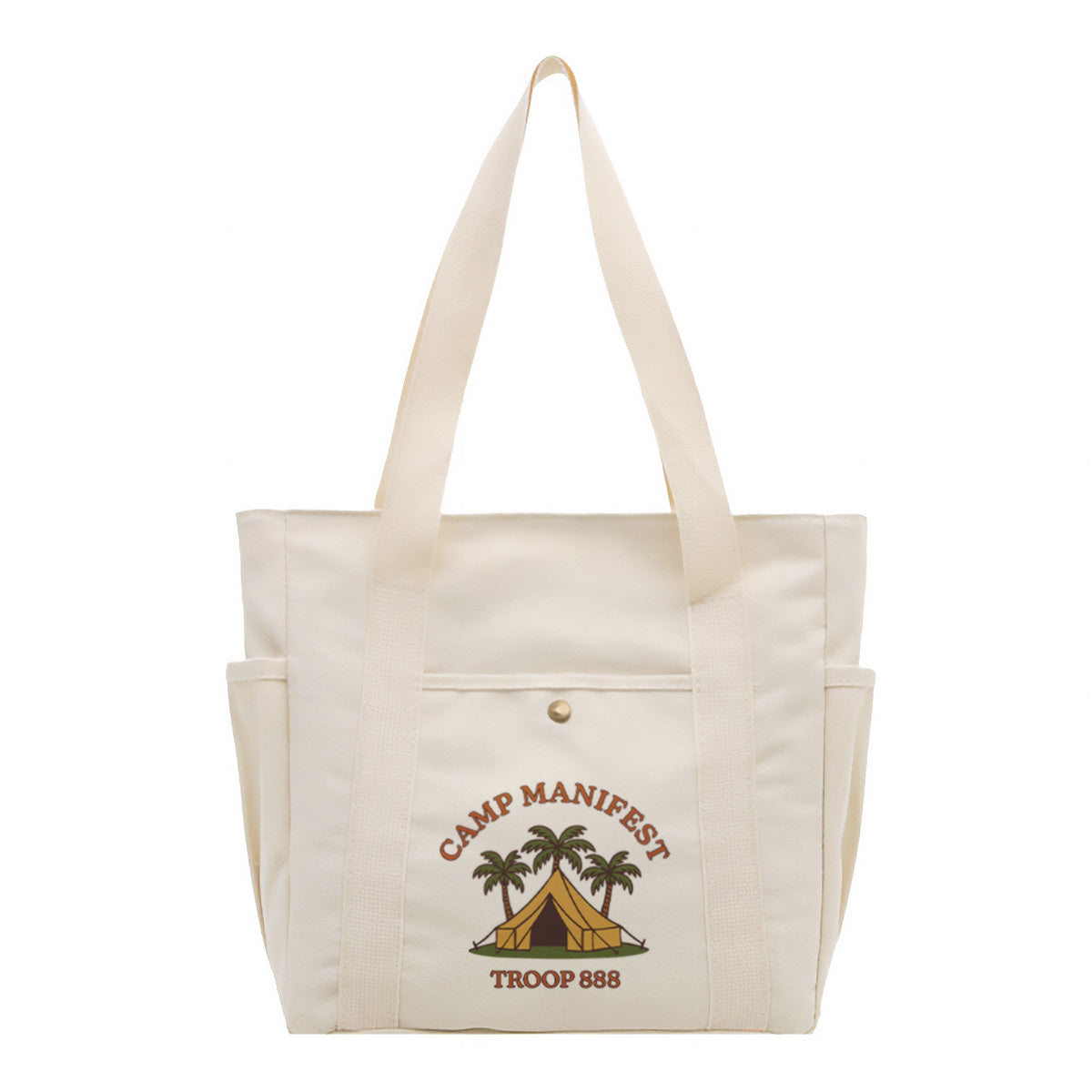 Troop Tote Bag