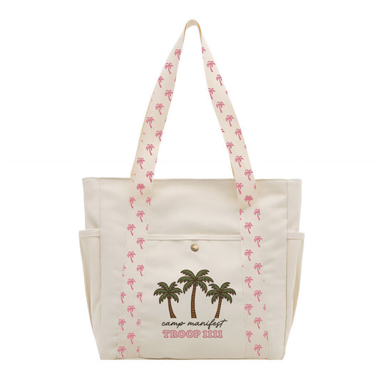 Troop Tote Bag