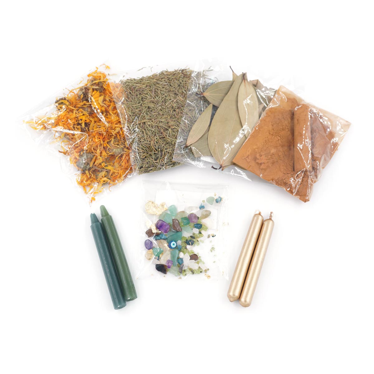 Money Manifesting Kit 