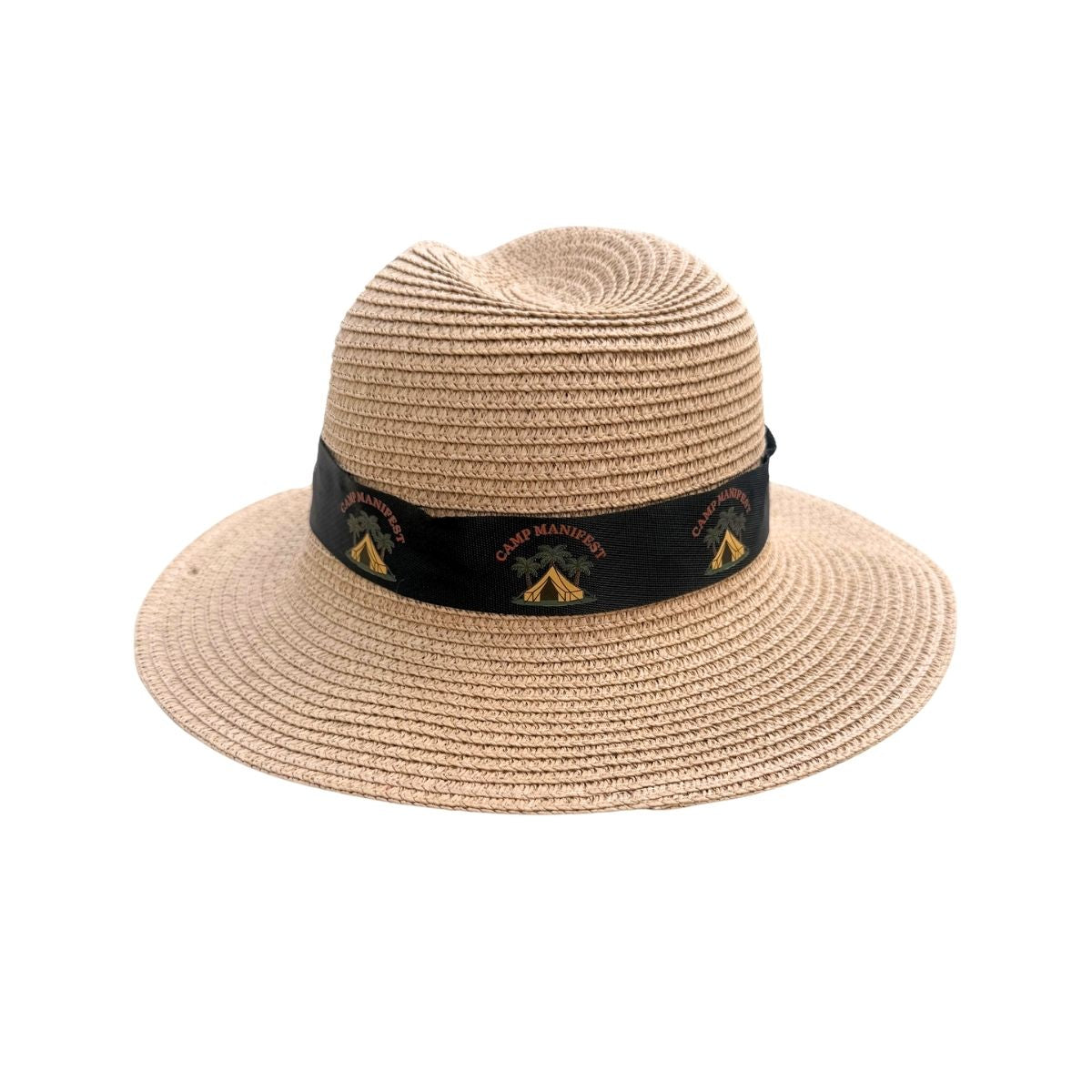 Camp Manifest Sun Hat