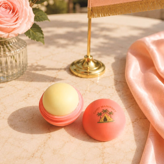 Vanilla Mint Lip Balm